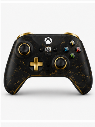 Controle Xbox CRY Edition